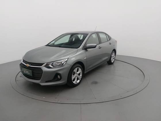 CHEVROLET ONIX 1.0 TURBO FLEX LTZ AUTOMÁTICO